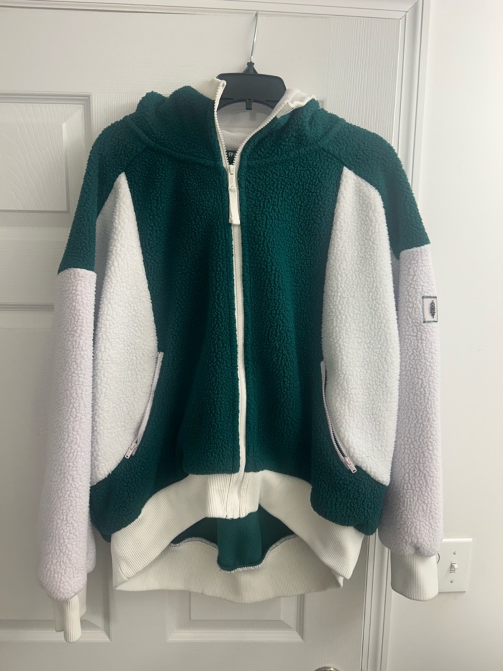 Free People women’s large hoodie